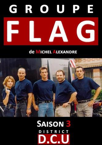 Groupe flag